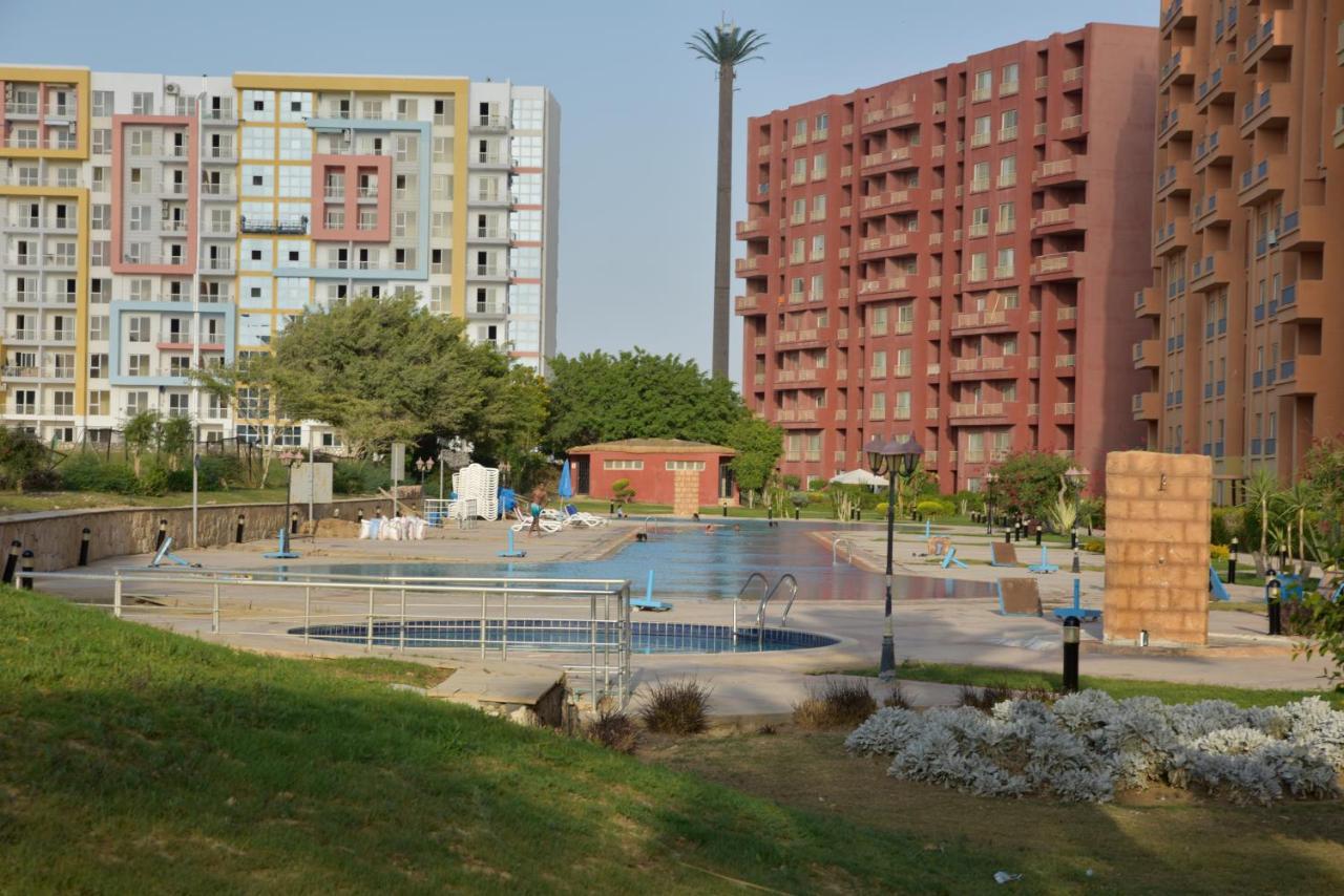 Porto Golf Marina Aqua Park & Beach Access By Best Of Bedz El-Alamein Exterior foto